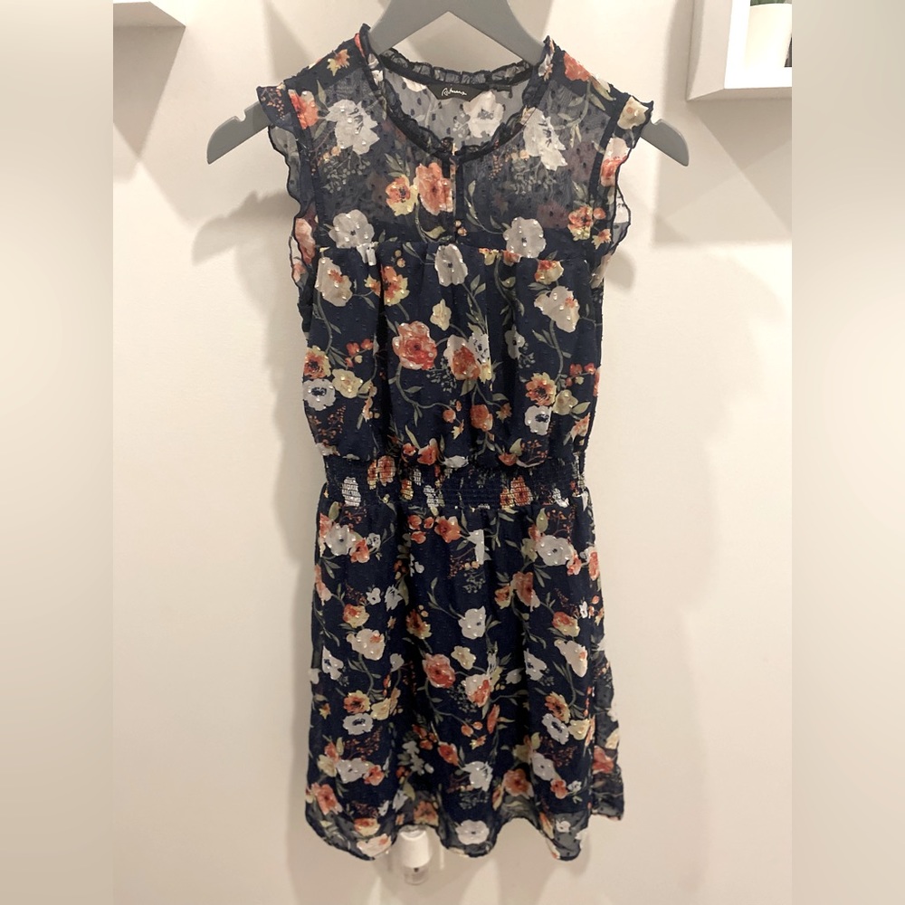 Summer dress Size XS.